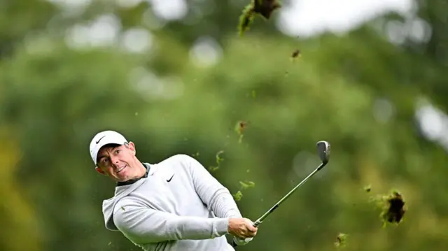Rory McIlroy