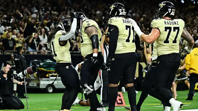 The New Orleans Saints