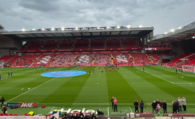 Anfield Stadium
