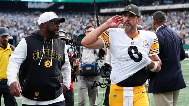 Aaron Rodgers