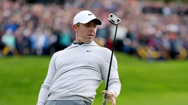 Rory McIlroy