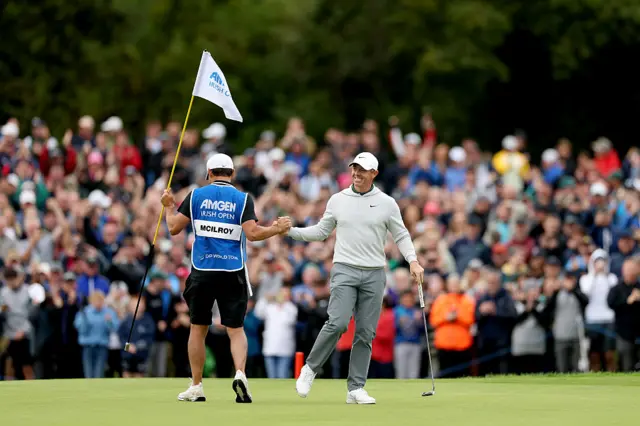 Rory McIlroy