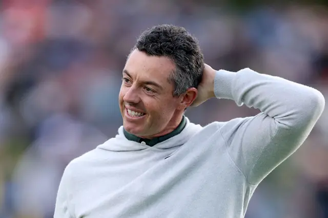 Rory McIlroy