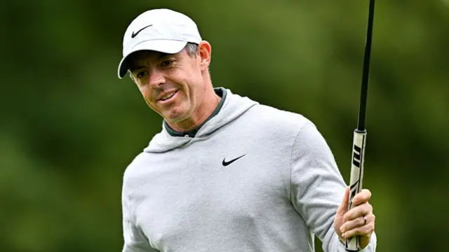 Rory McIlroy