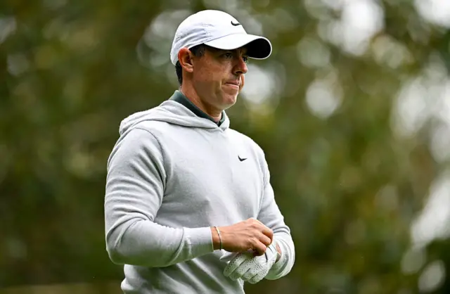 Rory McIlroy