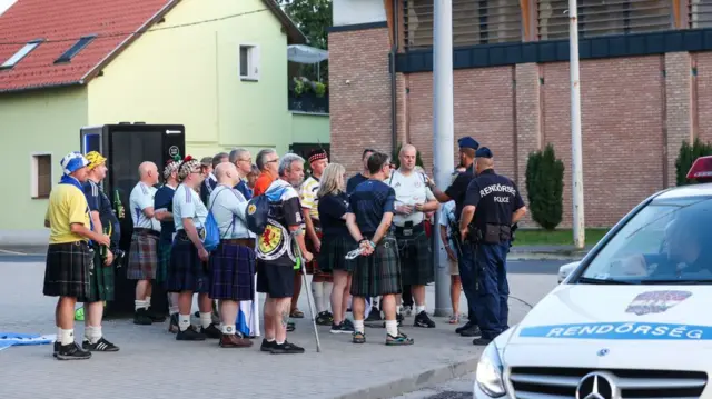 Belarus v Scotland (19:45)