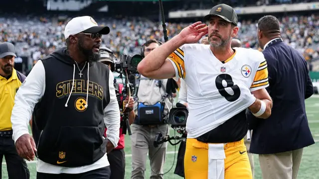 Aaron Rodgers
