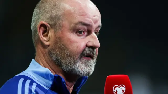 Steve Clarke