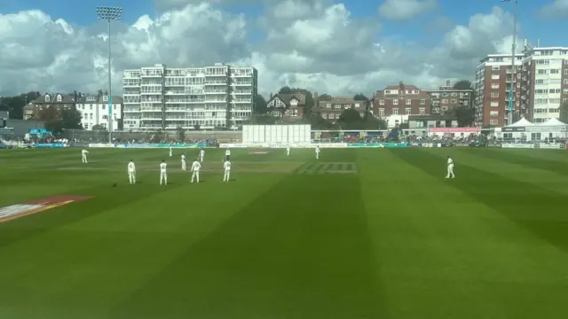 County Ground, Hove