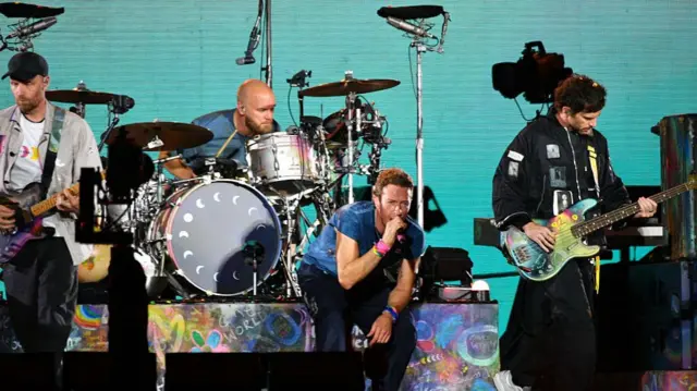 Coldplay