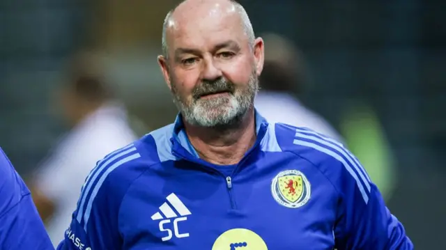 Steve Clarke