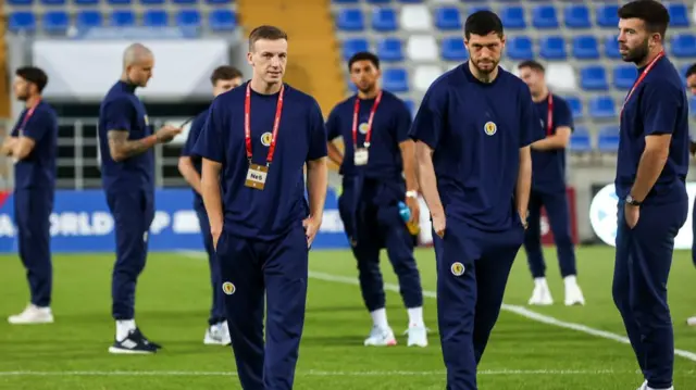 Belarus v Scotland (19:45)