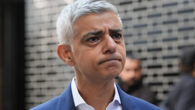 Sadiq Khan