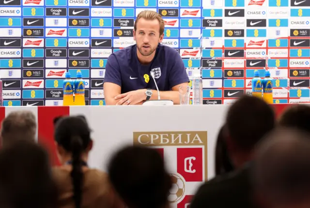 Harry Kane