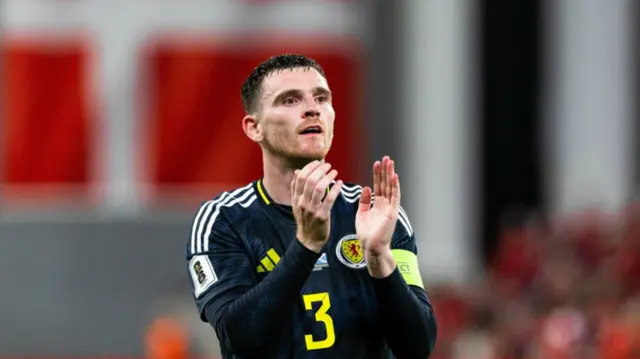 Denmark v Scotland