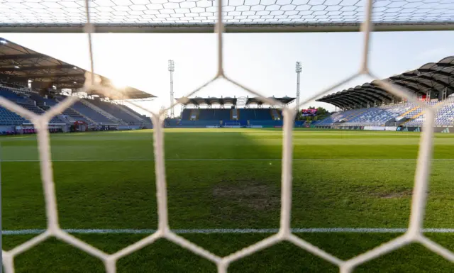 Belarus v Scotland