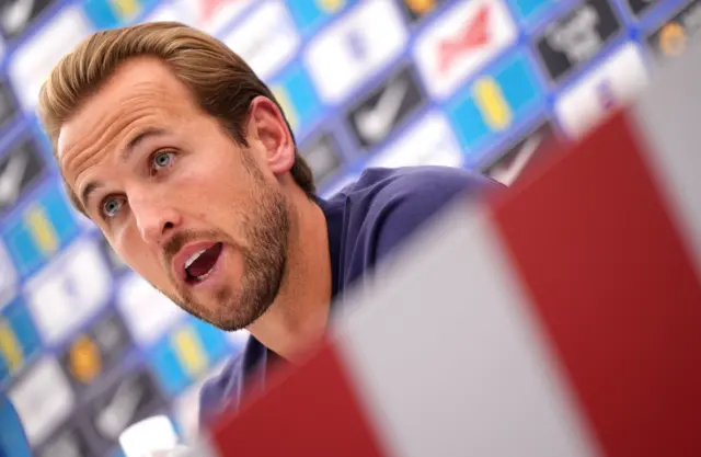 Harry Kane