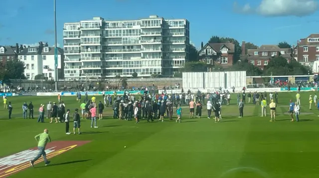 County Ground, Hove
