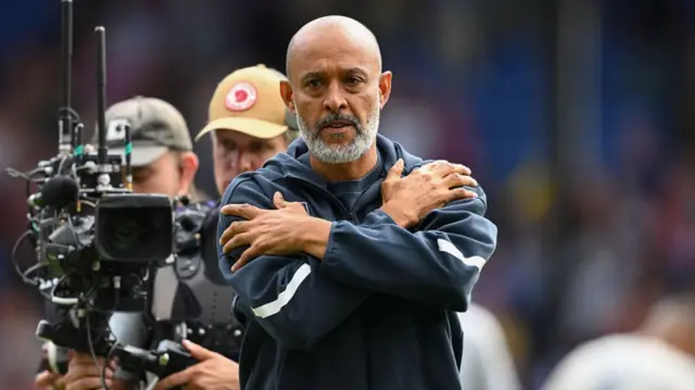 Nuno Espirito Santo
