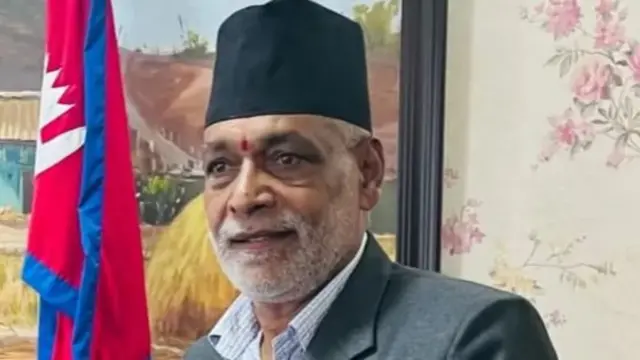 Ram Nath Adhikari