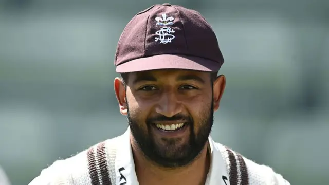 Ryan Patel smiling