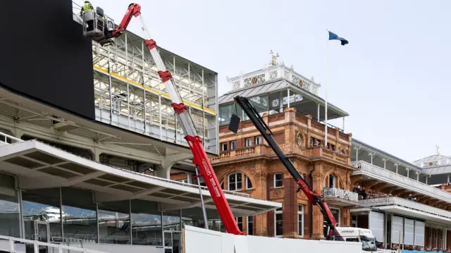 Lord's Cricket Ground