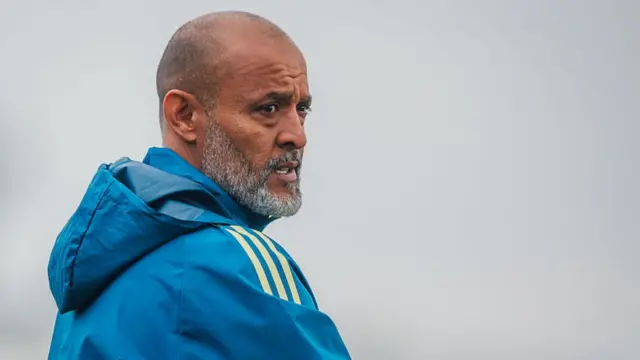 Nuno Espirito Santo