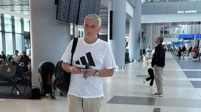 Jose Mourinho