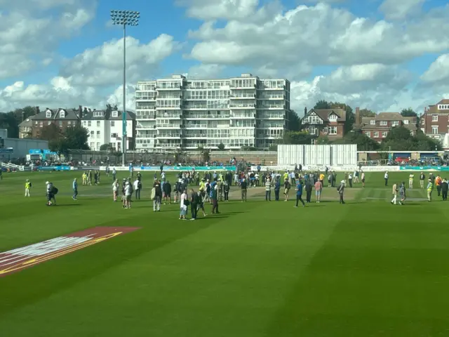 County Ground, Hove