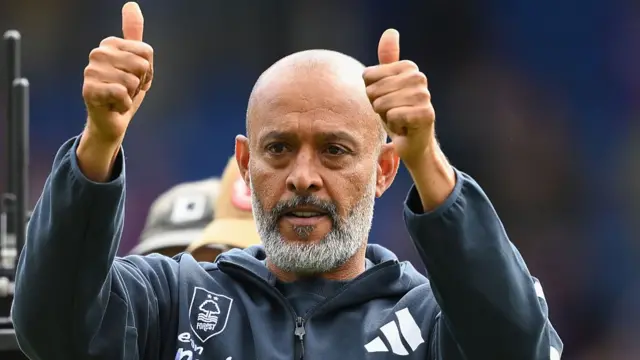 Nuno Espirito Santo