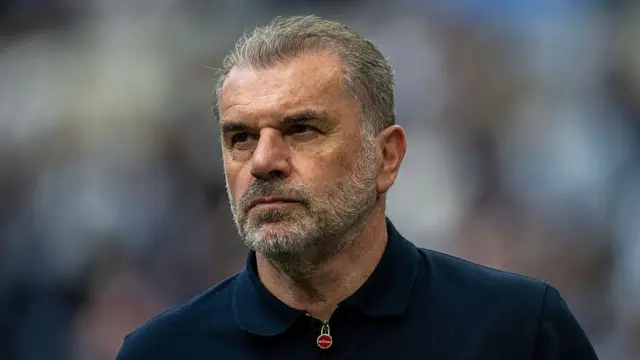 Ange Postecoglou