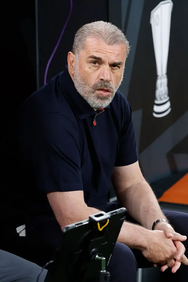 Ange Postecoglou