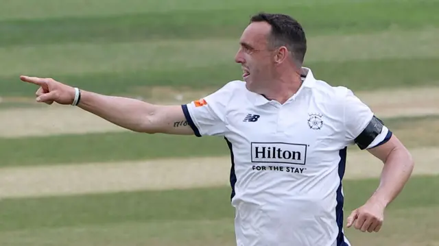 Kyle Abbott