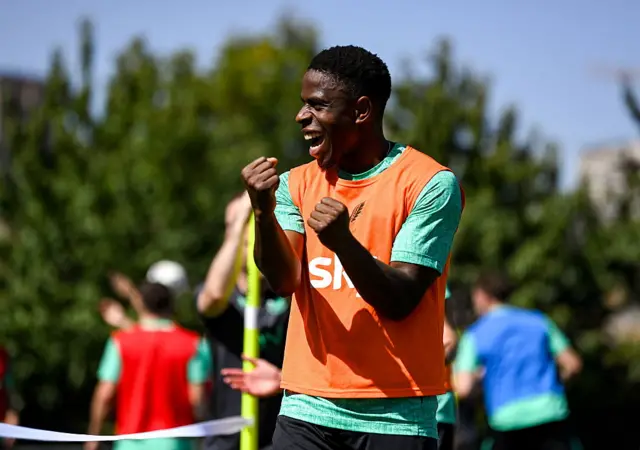 Chiedozie Ogbene