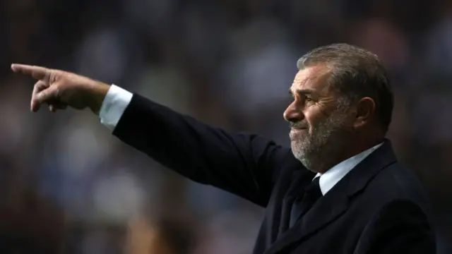 Ange Postecoglou