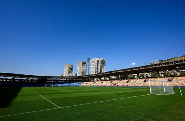 Vazgen Sargsyan Republican Stadium