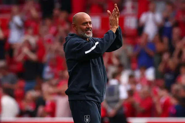 Nuno Espirito Santo
