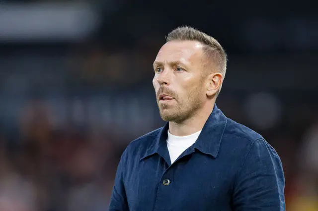 Wales boss Craig Bellamy