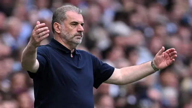 Ange Postecoglou