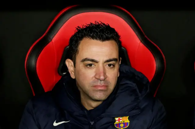 Xavi Hernandez
