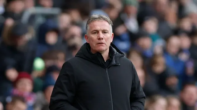 Phil Parkinson