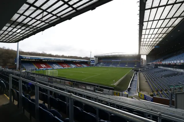 Ewood Park