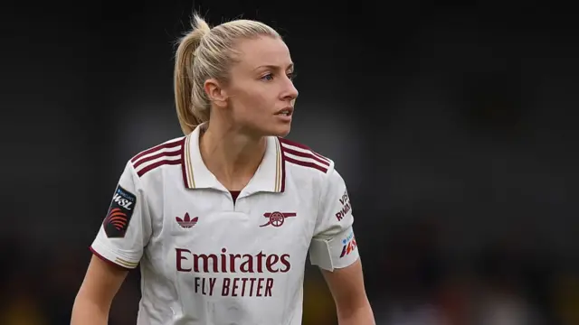 Leah Williamson