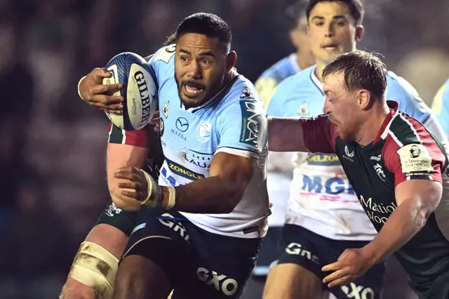 Manu Tuilagi