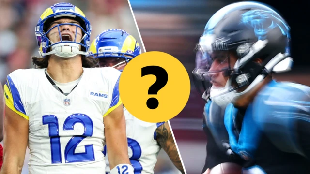 Rams v Panthers