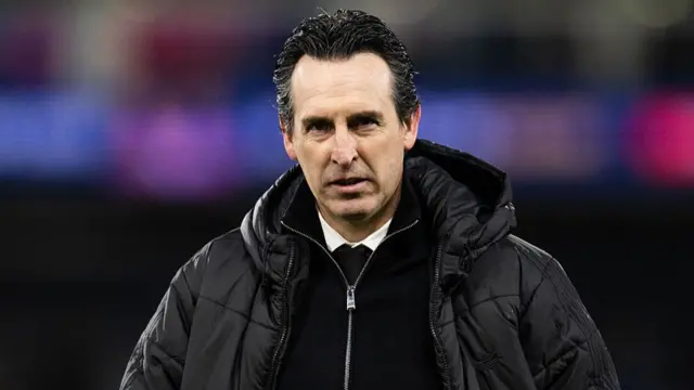 Unai Emery