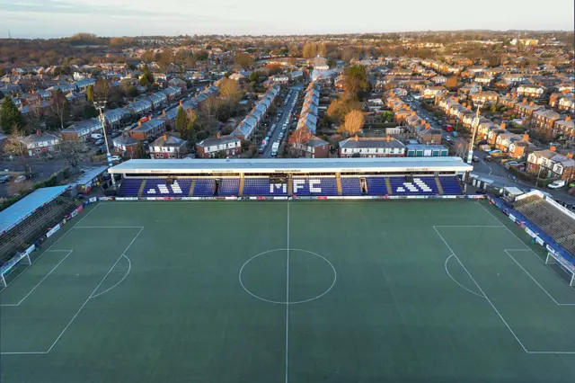 Leasing.com Stadium