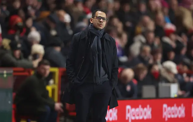 Liam Rosenior