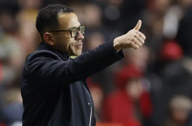 Liam Rosenior