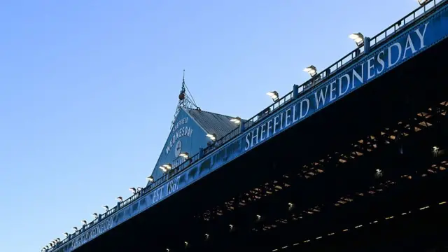 Hillsborough Stadium